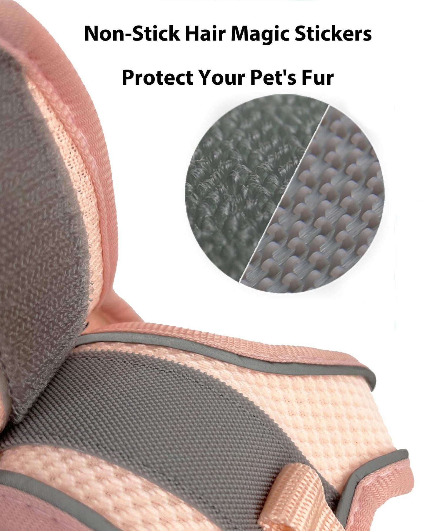 Aecllcea Dog Harness for Small Medium Sized Dog, Step in Puppy Harness and Leash Set Training Walkings. (Black, M)