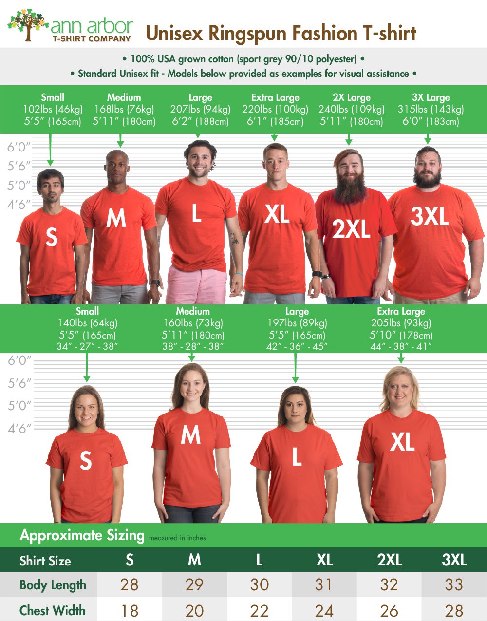 Ann Arbor T-shirt Co. Giant Jack O' Lantern Face | Halloween Pumpkin Fun Unisex T-Shirt for Men Women, XL