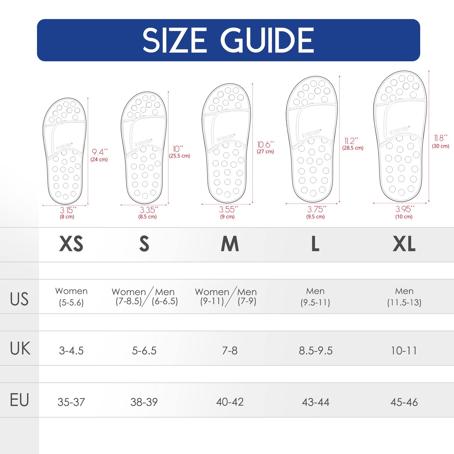 BYRIVER Acupressure Foot Massage Mat, Reflexology Tools, Spiky Ball Roller Therapy Sandals Shoes Slippers, Relief Muscle Fatigue, Sciatica, Heel, Lower Back Pain (03L)