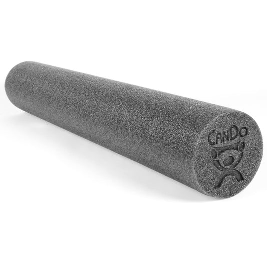 CanDo-30-2500 Plus Foam Roller, 6" X 36", Round