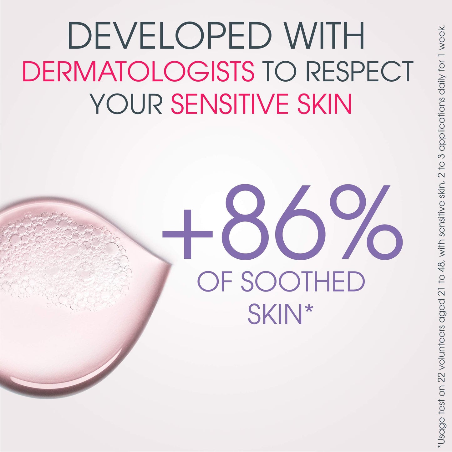 Bioderma Sensibio Mild Foaming Gel - Cleansing and Make-Up Removing - for Normal to Sensitive Skin, 200 ml