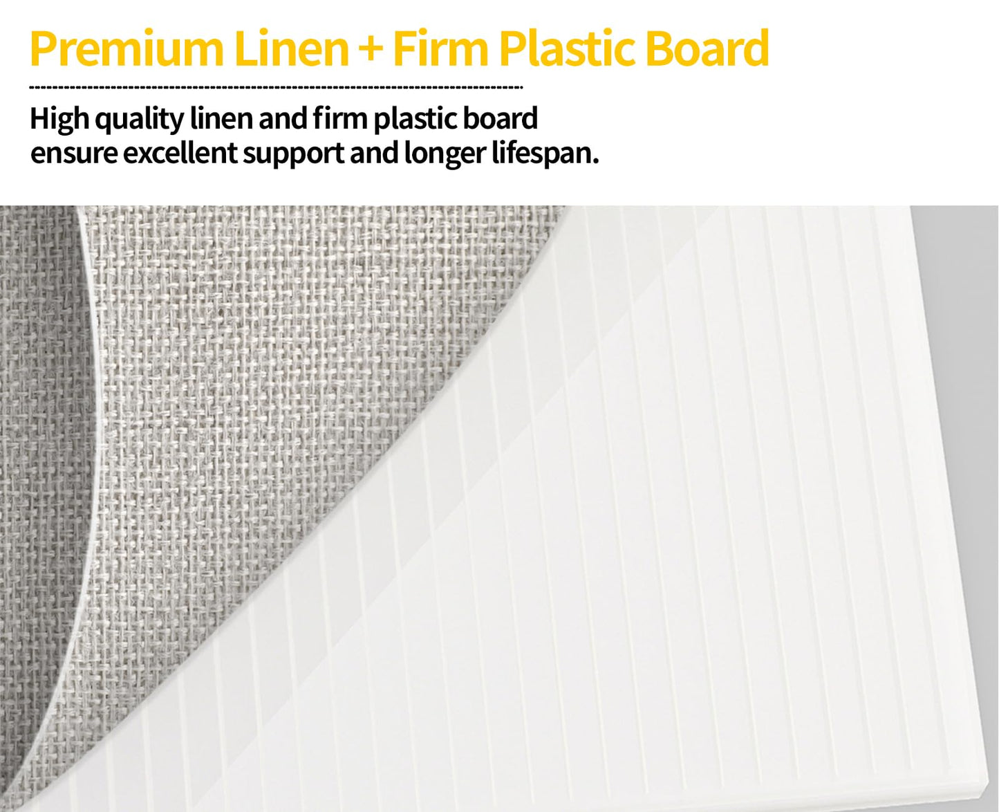 4.5 Inches Under Bed Storage Containers,2 Pack Low Profile Underbed Storage Boxes with Sturdy Structure and Lids, Reinforced Handles and Sturdy Sidewalls/Bottom for Clothes, Blanket, Pillows and Shoes