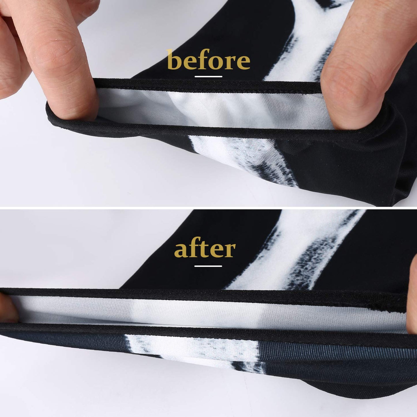 AXBXCX Skeleton Full Finger Wrist Bone Gloves Halloween Long Arm Length Dance Gloves Ghost-XT-03