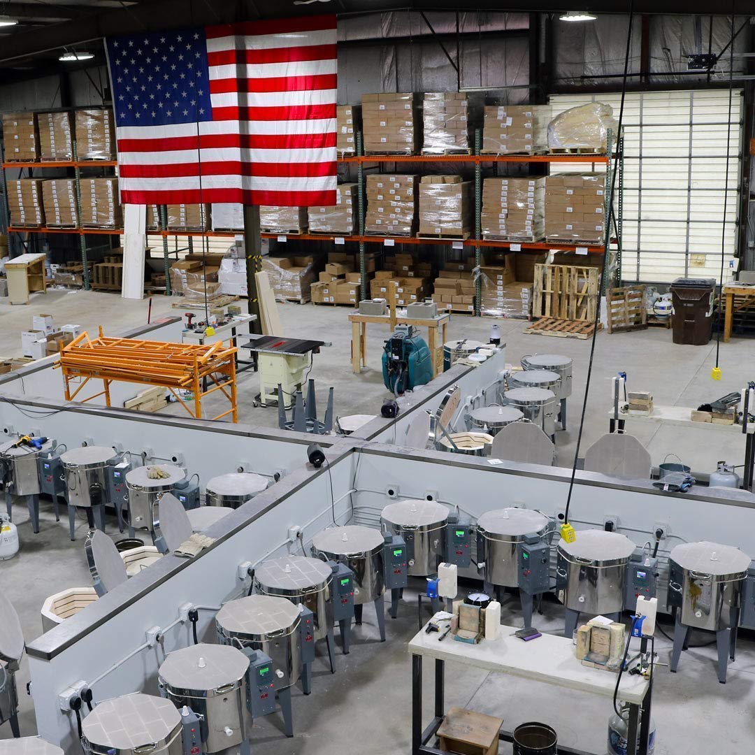 BenShot Golf Ball Pint Glass - 16oz | Made in the USA