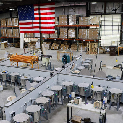 BenShot Golf Ball Pint Glass - 16oz | Made in the USA