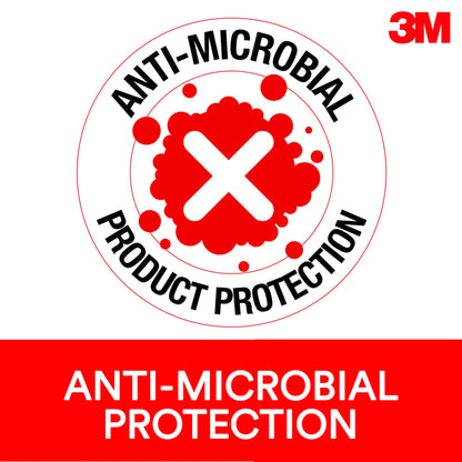 3M Gel Wrist Rest for Keyboard and Mouse with Tilt-Adjustable Platform, Precise Mouse Pad, 25.5 in x 10.6 in, Black (WR422LE)