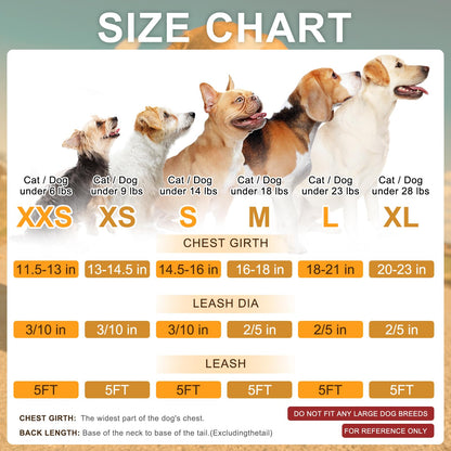 BEAUTYZOO Small Dog Harness and Leash Set,Step in No Choke No Pull Soft Mesh Dog Harnesses Reflective for Extra-Small Medium Puppy Dogs and Cats, Plaid Dog Vest Harness for XS S Pets, Beige XS