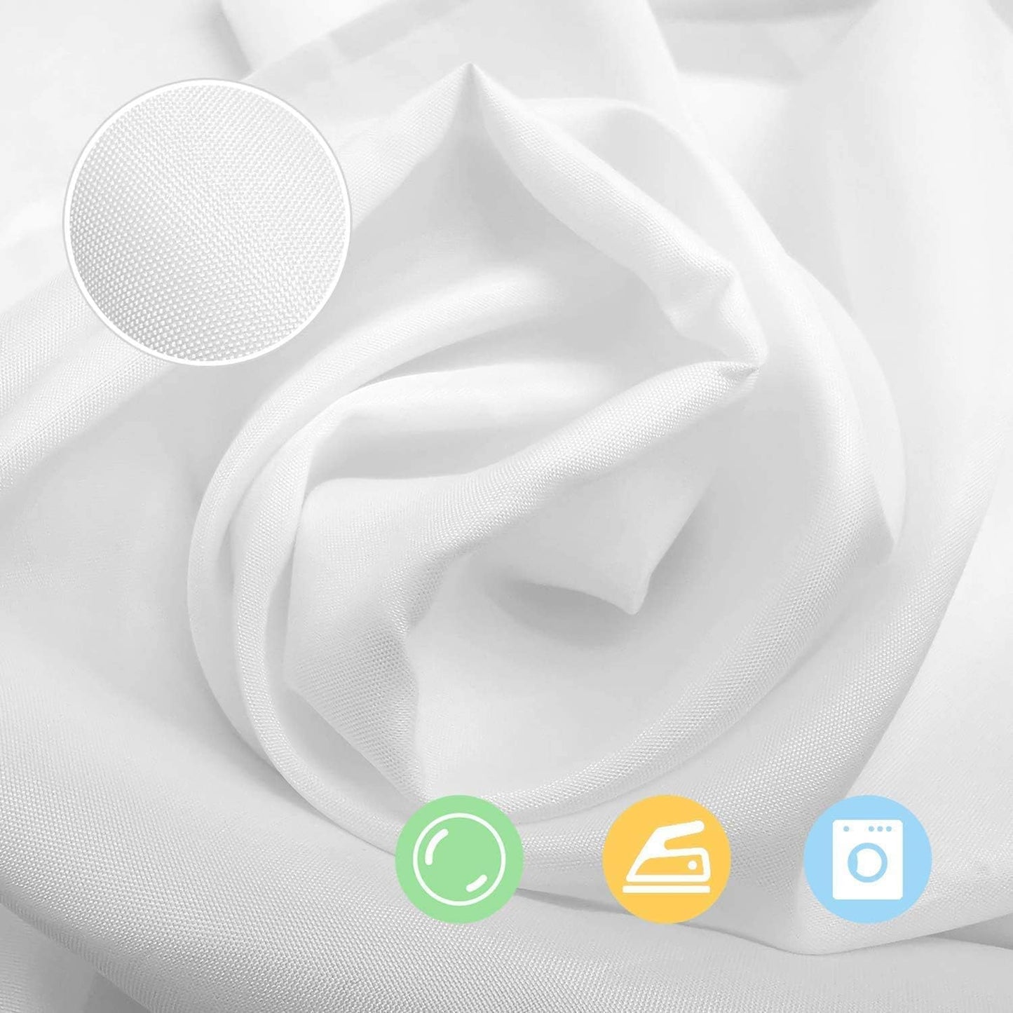 Atwqevon Halloween Shower Curtain, Scary Shower Curtain Set, Spooky Castle Decor, Horror Haunted House Bathroom Home Indoor Decorations, Waterproof Bathroom Curtain with Hooks 72"X72"