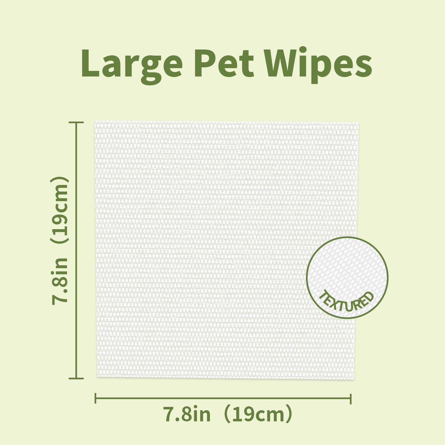 400 Unscented Dog Wipes for Paws and Butt Plant Based Hypoallergenic Pets Cleansing & Deodorizing Anal Gland Hygienic Puppy Wipes for Dogs Face and Body Cat Wipes Cleaning Fur Doggie Wipes Doggy Wipes