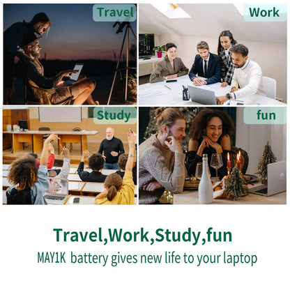 40WH M5Y1K 14.8V Battery for Dell Inspiron 14 15 17 5000 3000 Series 5559 5558 3551 3451 3558 i3558 3567 5755 5756 5458 5759 5758 5759 GXVJ3 453-BBBQ WKRJ2 VN3N0 HD4J0 991XP P63F P47F P51F P52F P64G