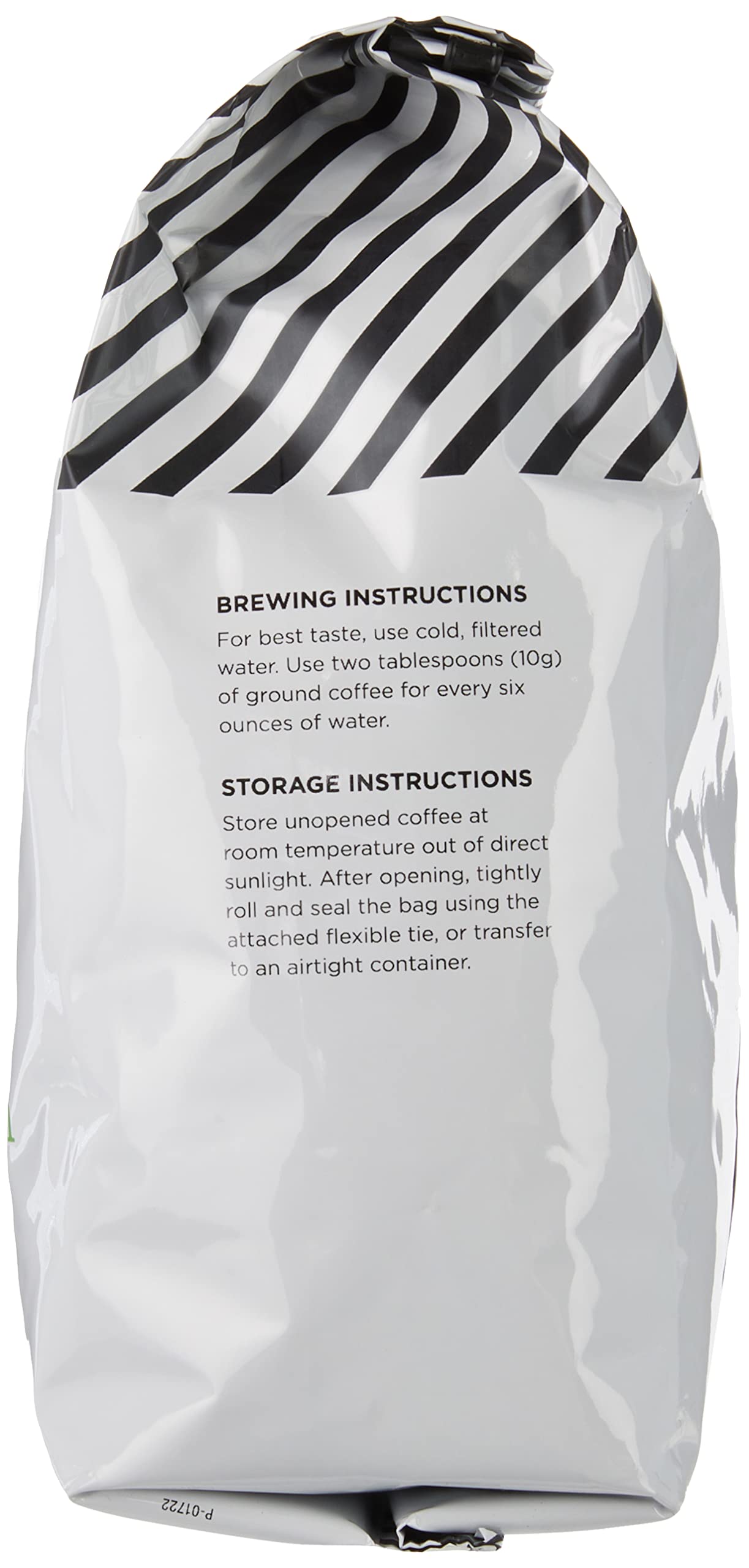 Amazon Fresh, Colombia Ground Coffee, Medium Roast, 32 Oz