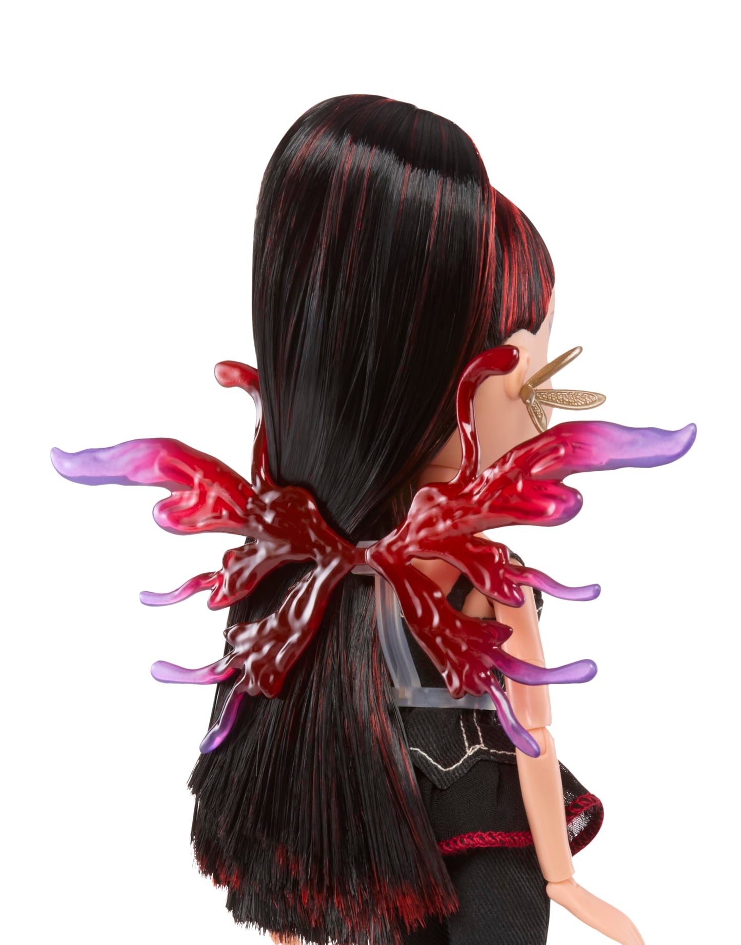 Bratz Fashion Pixiez Lina Collectible Fantasy Doll with Real Fashions and Accessories