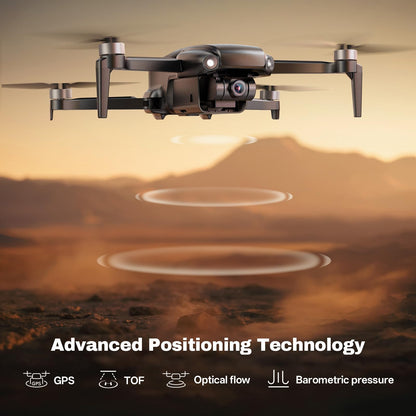 Bwine F7MINI SE GPS Drones with Camera for Adults 4K, Only 238g, 70-Mins Flight Time, TOF, 9842 FT Long Range, Auto Return, Follow Me, Circle & Waypoint Fly – Ideal for Beginners and Aerial Lovers