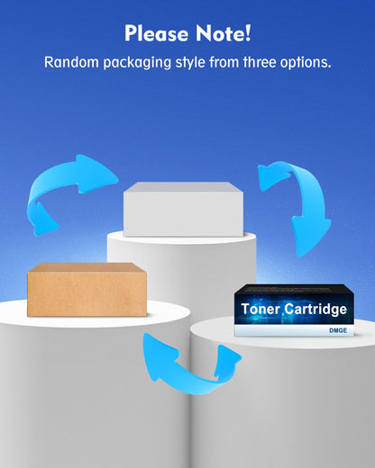 202X Toner Cartridges - High Yield 4 Pack Compatible Replacement for HP 202X Toner Cartridges, MFP M281fdw 202A Toner, for HP Color Laserjet Pro MFP M281fdw M281cdw M281fdn M254dw M254dn | CF500X