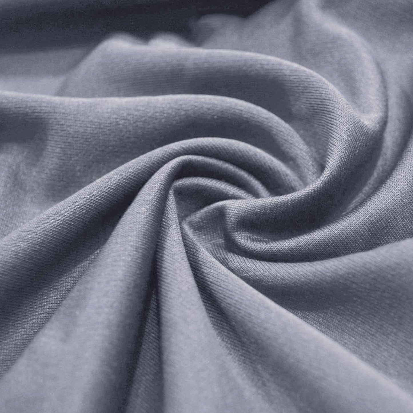 Biloban Crib Sheets Fitted for Boys, 2 Pack Crib Sheet Fits for Standard Crib Mattress, Neutral Toddler Bed Sheets Girl, Grey & Navy, 52”X 28”