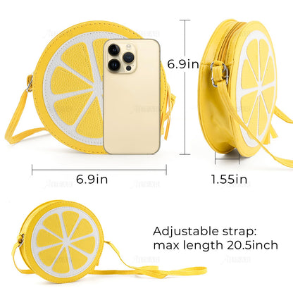 AUEAR, Cute Ladybug Purse Mini Pu Leather Crossbody Bag Wallet Pouch for Women