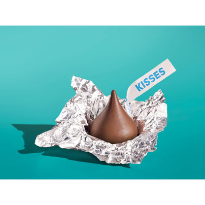 HERSHEY'S KISSES Milk Chocolate Candy Party Pack, Halloween Candy, 35.8 oz