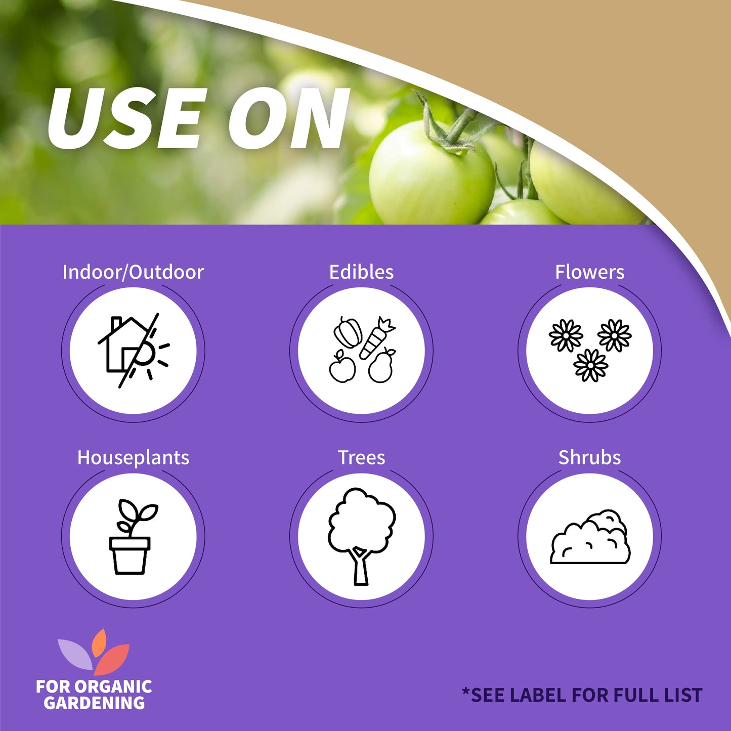 Bonide Captain Jack's Neem Oil, 32 oz Ready-to-Use Spray, Multi-Purpose Fungicide, Insecticide and Miticide for Organic Gardening