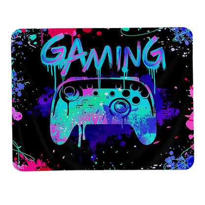 hold fizz Gaming Mouse Pad, Small Cool Gamer Mouse Pad, Gaming Mousepad Accessories for Desk, Laptop, Computer, Office, Boys Kids Room Decor, 9.5x7.9 Inch