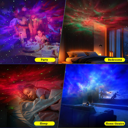 Astronaut Galaxy Projector,Starry Nebula Ceiling Lamp with Timer and Remote, Star Projector for Bedroom,LED Night Light for Kids，Gifts for Adults, Christmas, Birthday,Home Decor Aesthetic