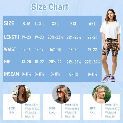 5 Pack Biker Shorts with Pockets for Women - 8" High Waist Spandex Workout Yoga Running Athletic (Black/Light Grey/Blue/Ins Green/Pink-Pockets,ONE)