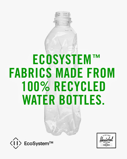 Herschel Supply Co. Chapter Travel Kit, Black, Small-3L