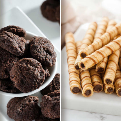 Broadway Basketeers Food Gift Basket Tower Snack Gifts for Women, Men, Families, College, Delivery for, Appreciation, Thank You, Birthday, Corporate, Get Well Soon Care Package