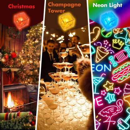 Bath Bombs for Kids with Surprise Toys Inside, 8 Pcs 3.5 Oz Light Up Bath Bombs Gift Set with Essential Oils, Handmade Spa Moisturizing Bath Bombs for Women Relaxing, Birthday, Party, Christmas