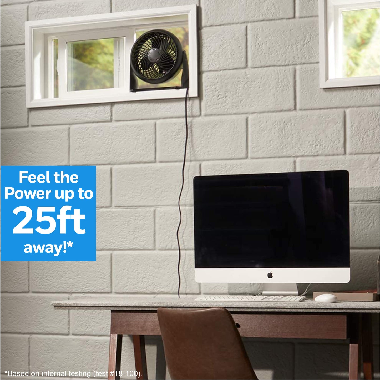 Honeywell Turboforce Fan, Ht-900, 11 inch