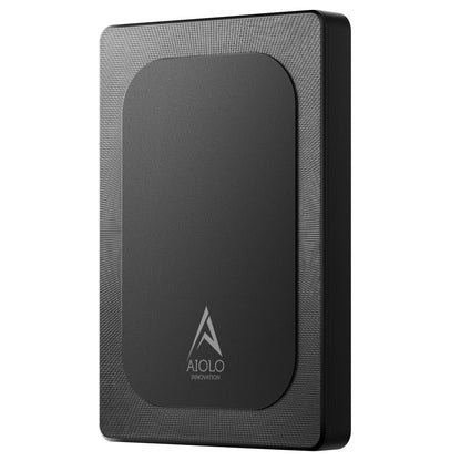 Aiolo Innovation 1TB External Hard Drive Ultra Slim Portable HDD-USB 3.0 USB-C for PC, Mac, Laptop, PS4, Xbox one,Xbox 360