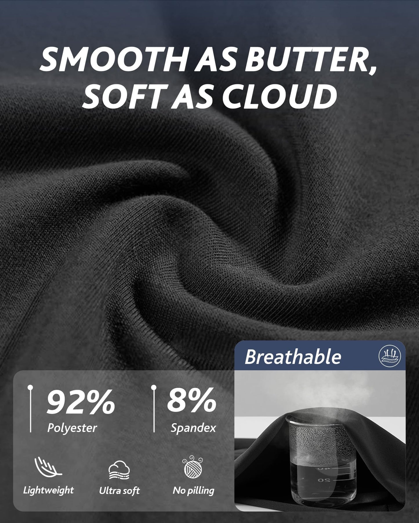 CAMPSNAIL Workout Biker Shorts Women - 3"/5"/8" High Waisted Tummy Control Spandex Booty Volleyball Shorts for Yoga Dance