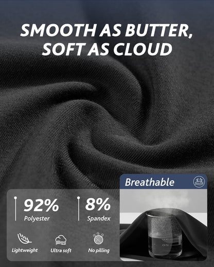 CAMPSNAIL Workout Biker Shorts Women - 3"/5"/8" High Waisted Tummy Control Spandex Booty Volleyball Shorts for Yoga Dance