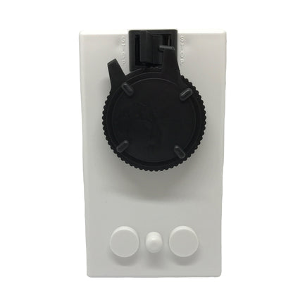 Add-A-Motor - Chicken Coop Automatic Door Accessory Motor - Model D20-120V OPEN BOX