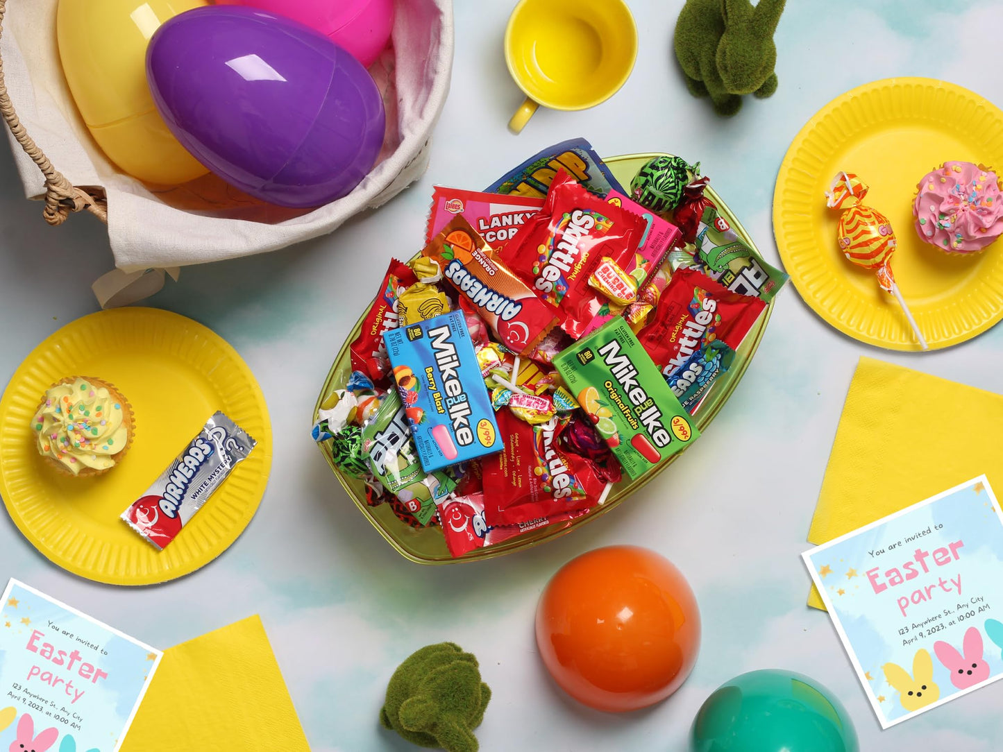 Candy Variety Pack Bulk - 6.5 Pounds - Individually Wrapped Assortment