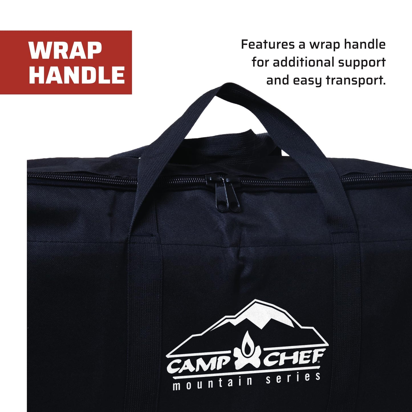 Camp Chef Carry Bag for Mountain Series Stoves