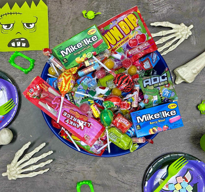 Candy Variety Pack Bulk - 6.5 Pounds - Individually Wrapped Assortment