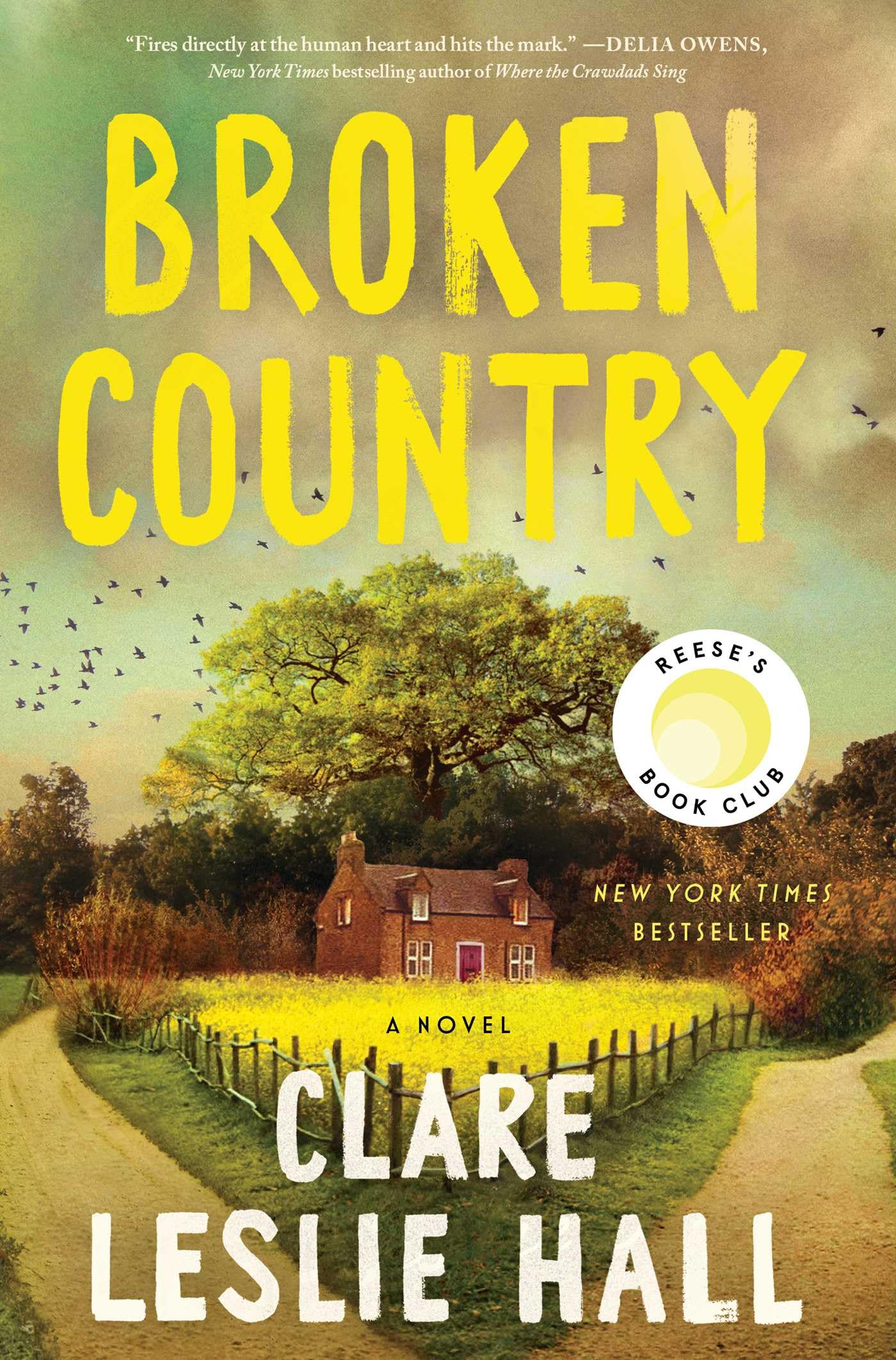 Broken Country (Reese's Book Club)
