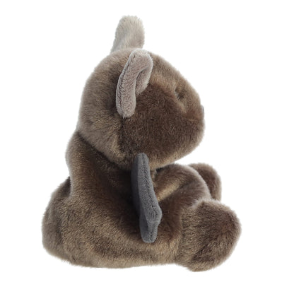 Aurora® Adorable Palm Pals™ Luna Bat™ Stuffed Animal - Pocket-Sized Play - Collectable Fun - Brown 5 Inches