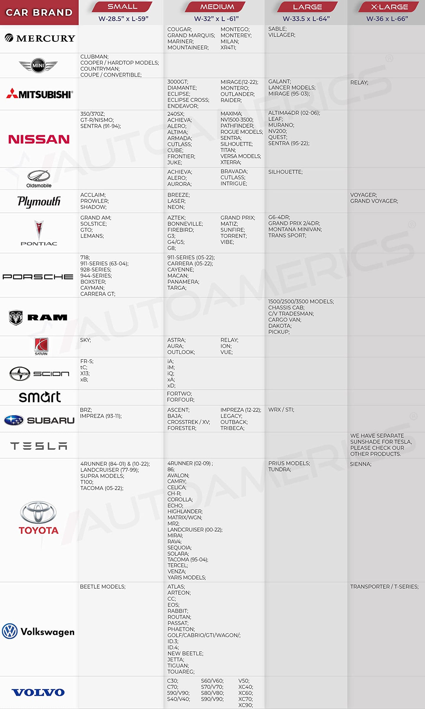Autoamerics 1-Piece Windshield Sun Shade B&W American Flag USA Patriotic Design - Foldable Car Fits Easily to SUV & Truck Vehicles UV Ray Blocker Keeps Your Vehicle Cool Large