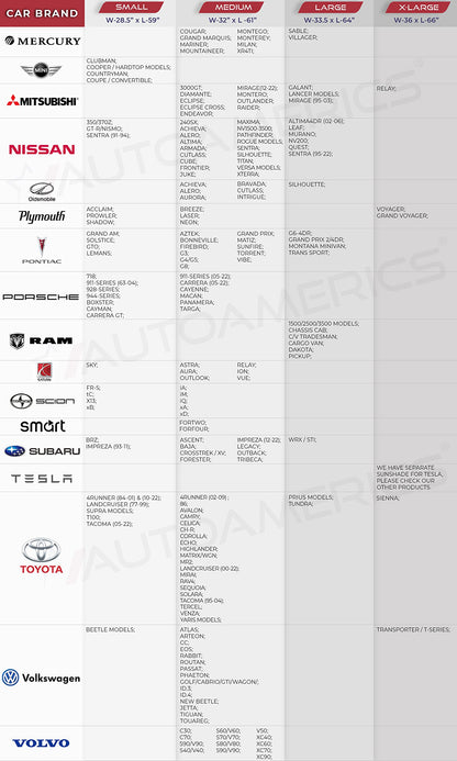 Autoamerics 1-Piece Windshield Sun Shade B&W American Flag USA Patriotic Design - Foldable Car Fits Easily to SUV & Truck Vehicles UV Ray Blocker Keeps Your Vehicle Cool Large