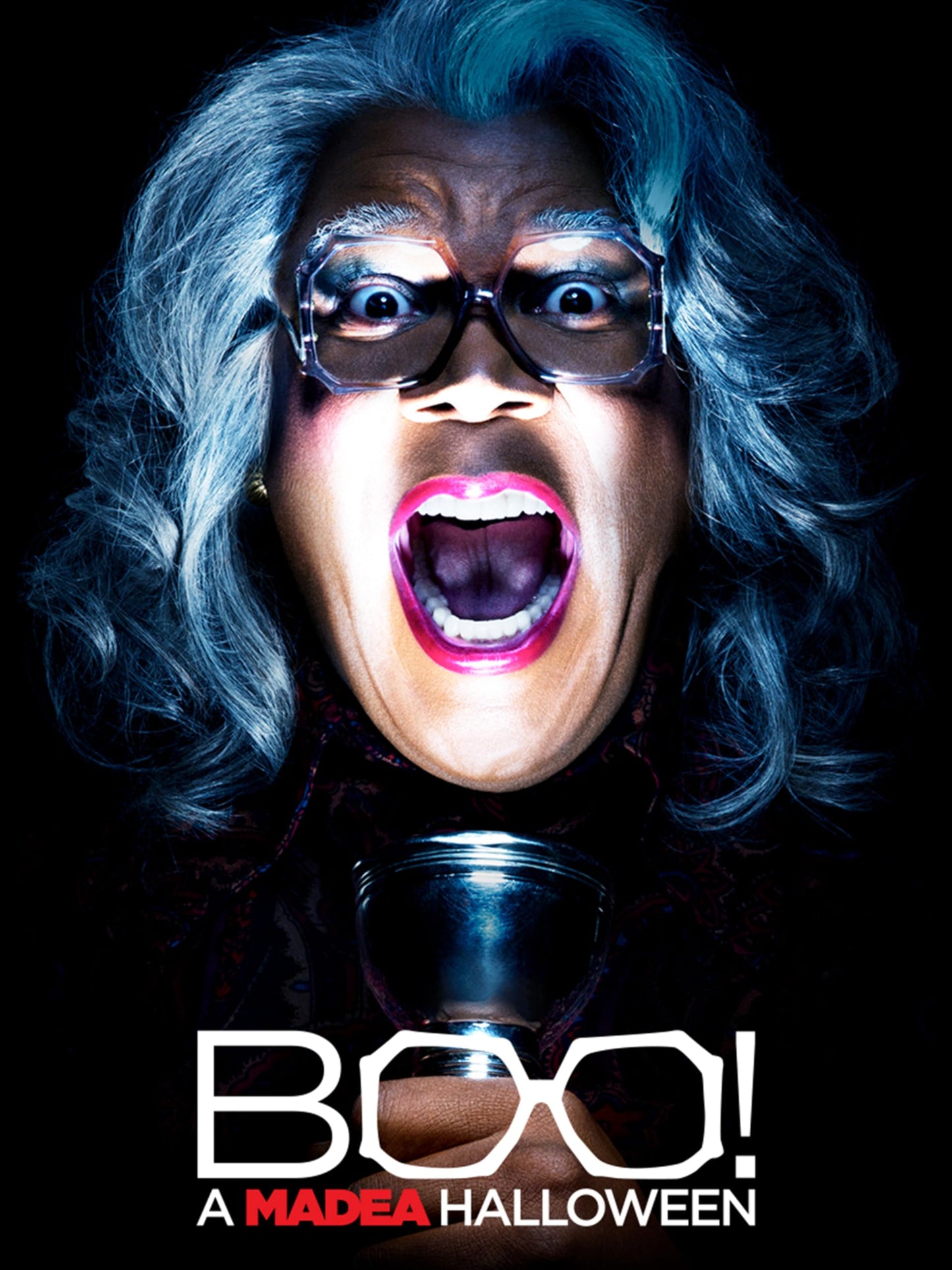 Boo! A Madea Halloween
