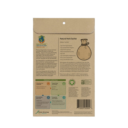 IF YOU CARE 72x36-Inch Cheesecloth, Unbleached, 2 Square Yards, 1 Count