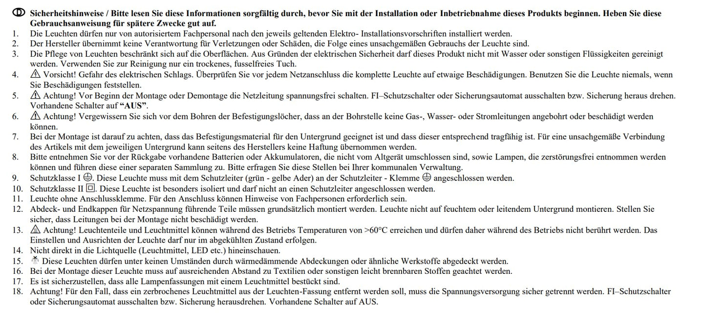 B.K.Licht - LED Strip with On/Off Switch, Warm White Light Colour, Includes Plug Cable, Under-Unit Light, Kitchen, LED Light Strip, Kitchen, Cabinet Lighting, Kitchen Lamp, 57.5 x 4.9 x 1.3 cm, Titanium-Coloured