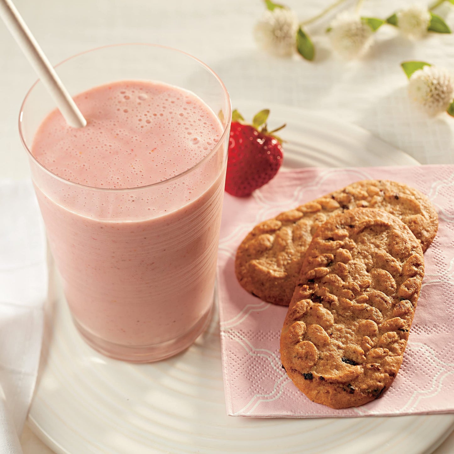 belVita Blueberry Breakfast Biscuits, Value Pack, School Snacks, 12 Packs (4 Biscuits Per Pack)