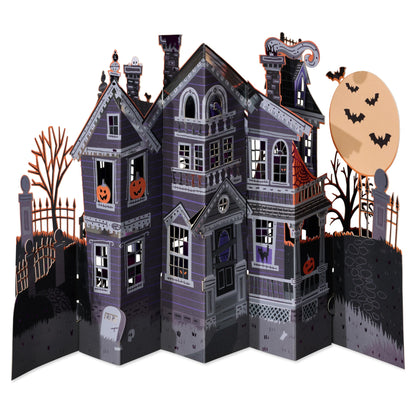 American Greetings Pop Up Halloween Card (Halloween Spirit)