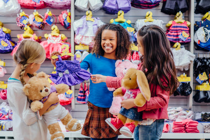 Build-A-Bear Gift Card $50