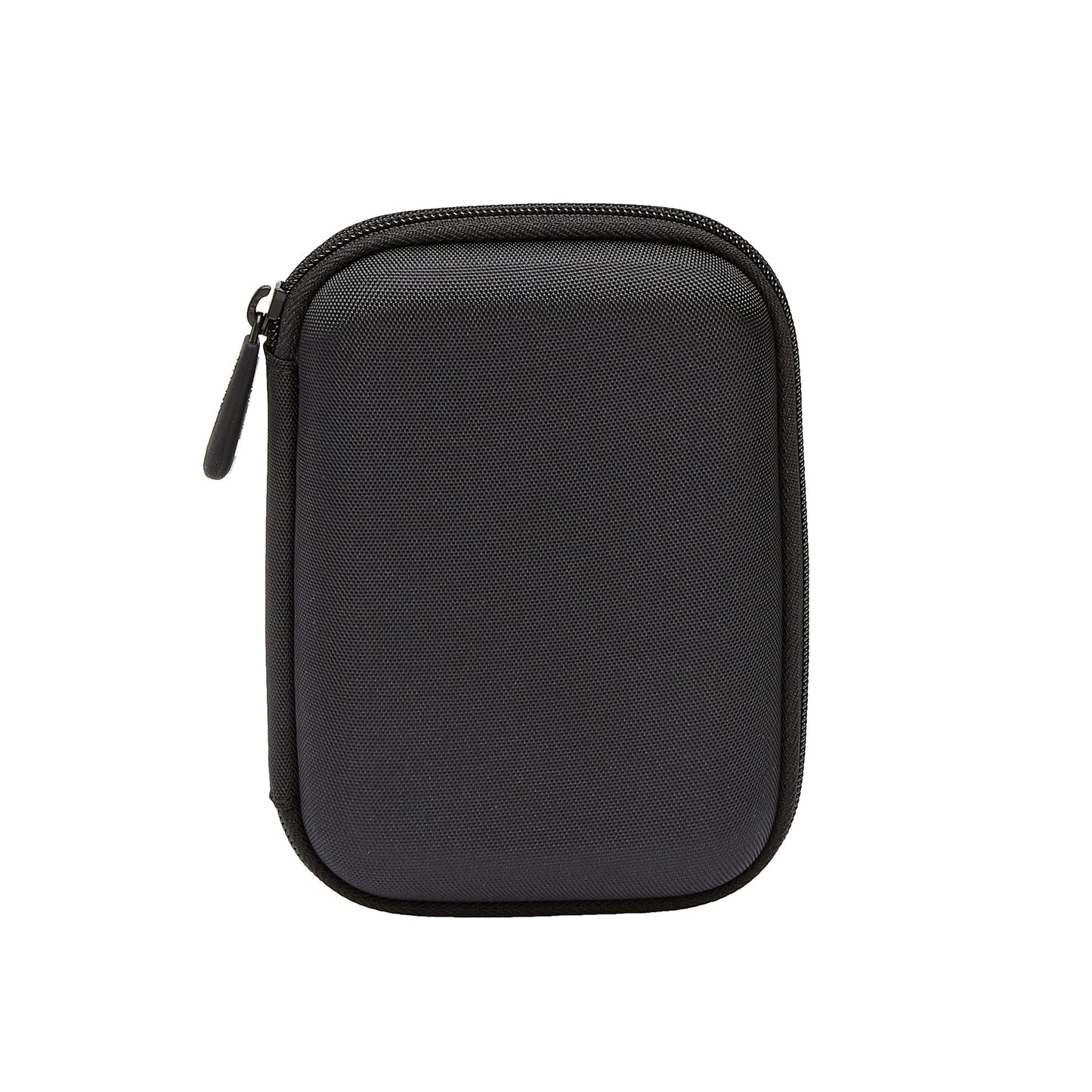 Amazon Basics External Hard Drive Portable Carrying Case, Black