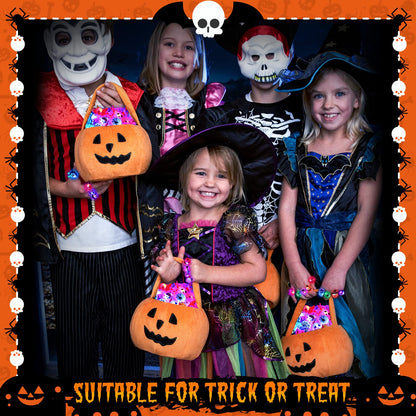 50 Pcs LED Flash Light Up Rings - Halloween Toys for Kids, Party Favors & Goodie Bag Fillers