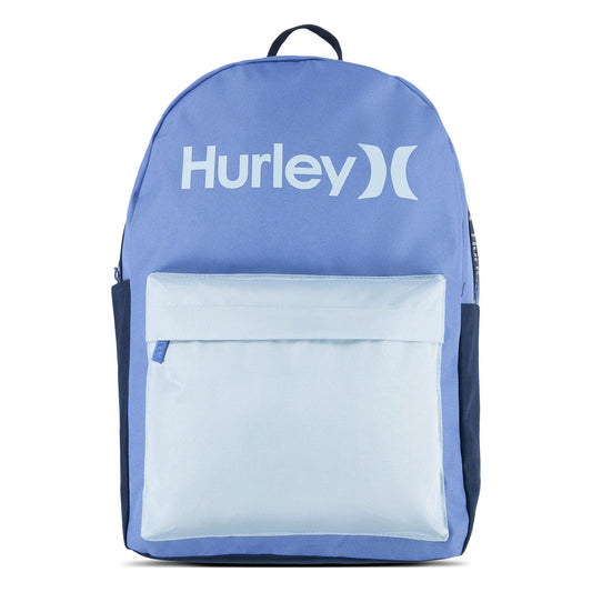 Hurley Graphic Backpack, Deep Aqua, O/S