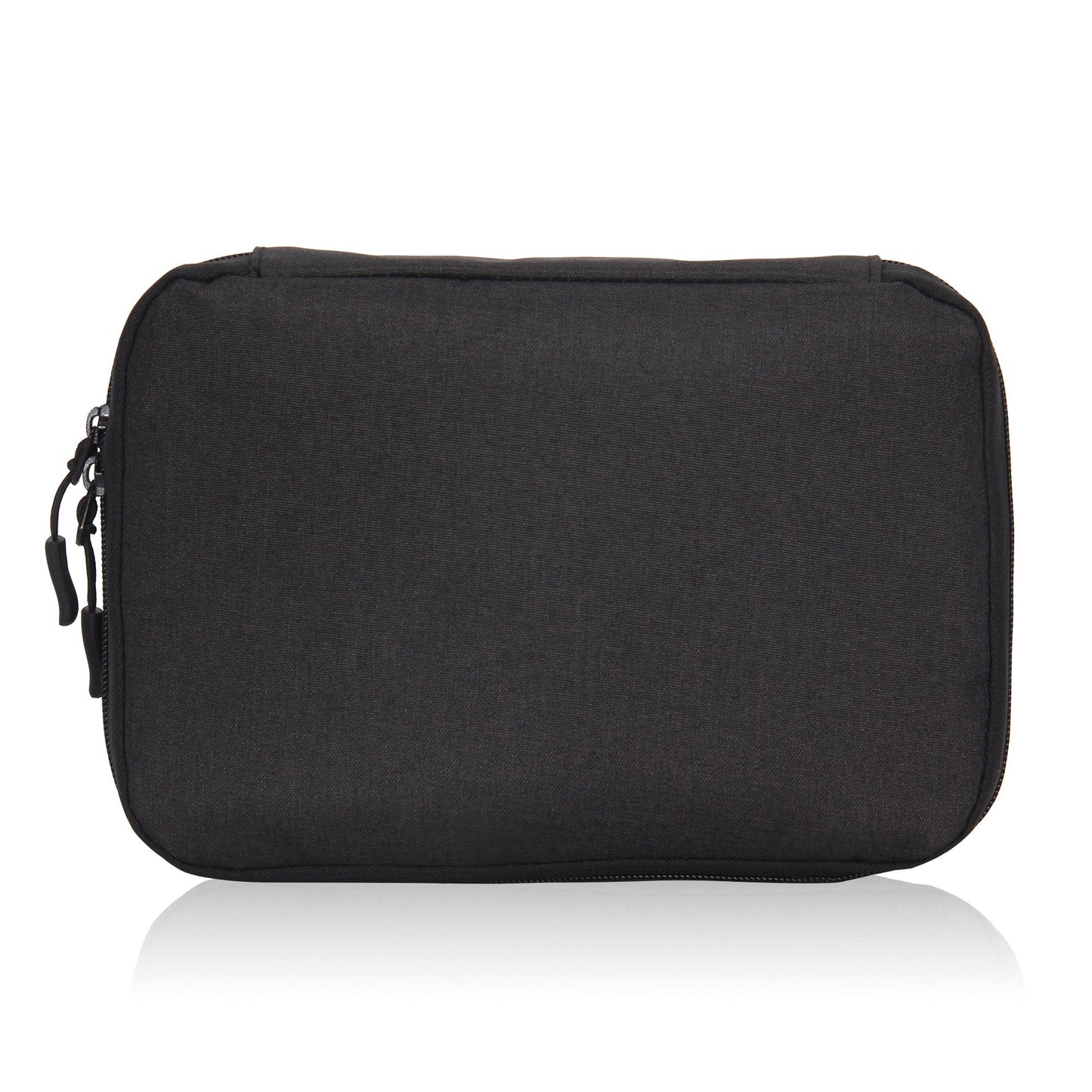 Hynes Eagle Travel Universal Cable Organizer Electronics Accessories Cases for Various USB Phone Charger and Cable Black